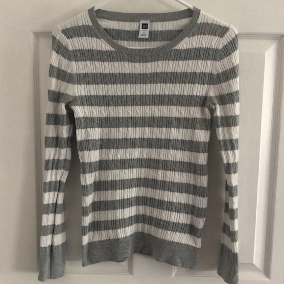 GAP Striped Sweater - Picture 1 of 2